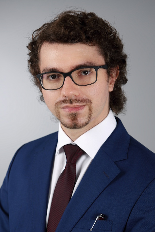 Назаров Михаил Юрьевич